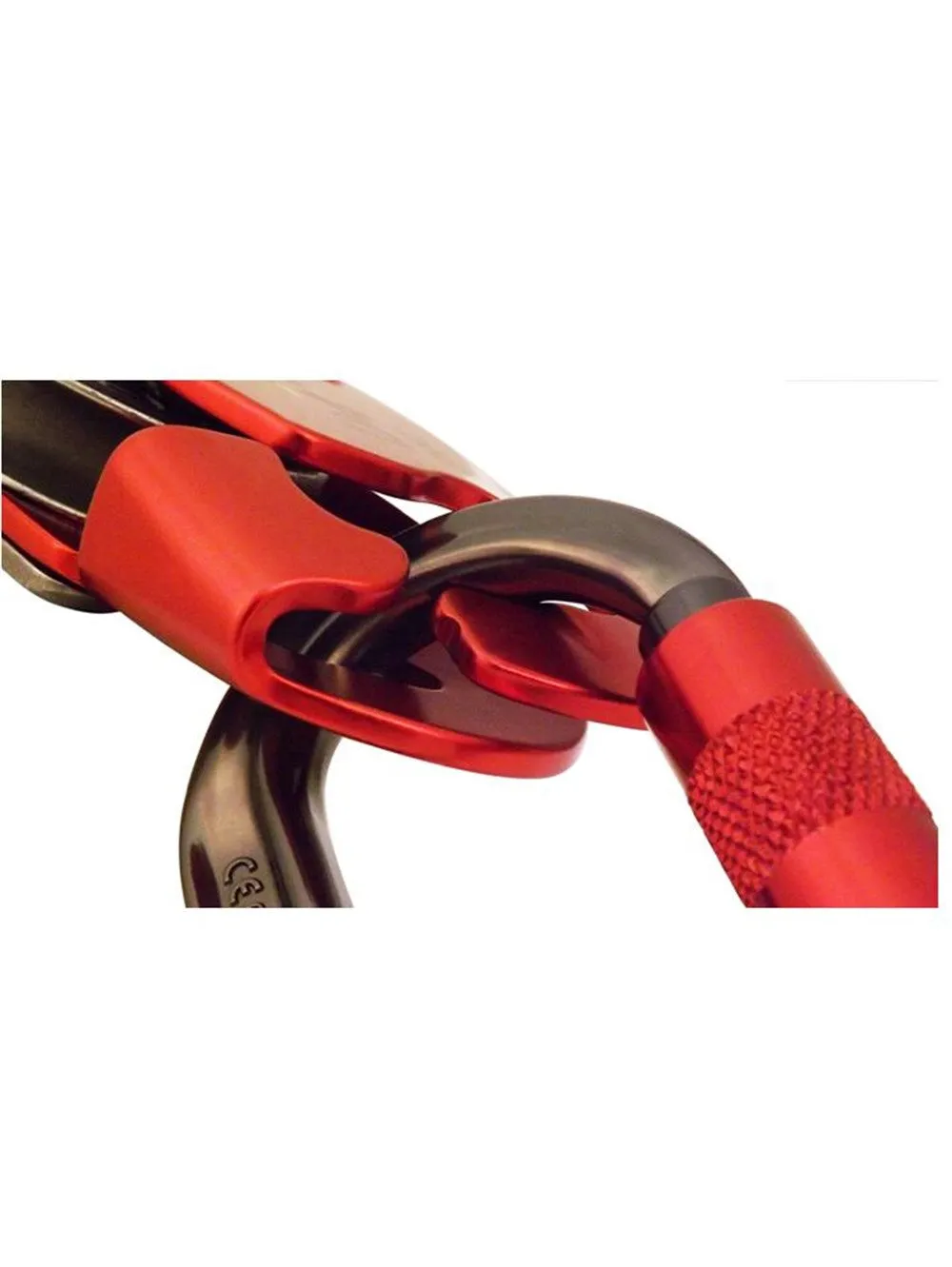 ISC D4 Work Rescue Descender