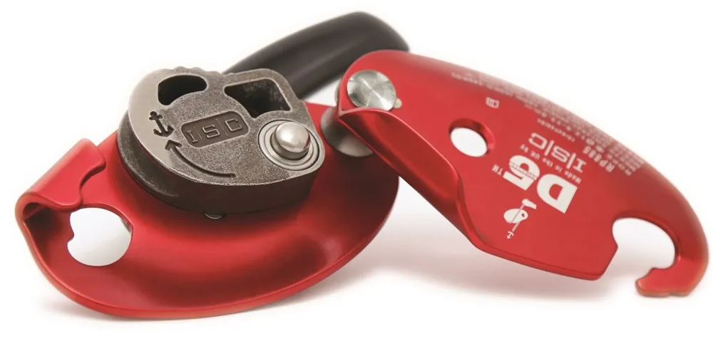 ISC D5 Work/Rescue Descender