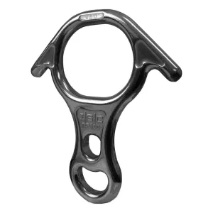 ISC Rescue Figure 8 Descender (Aluminium)