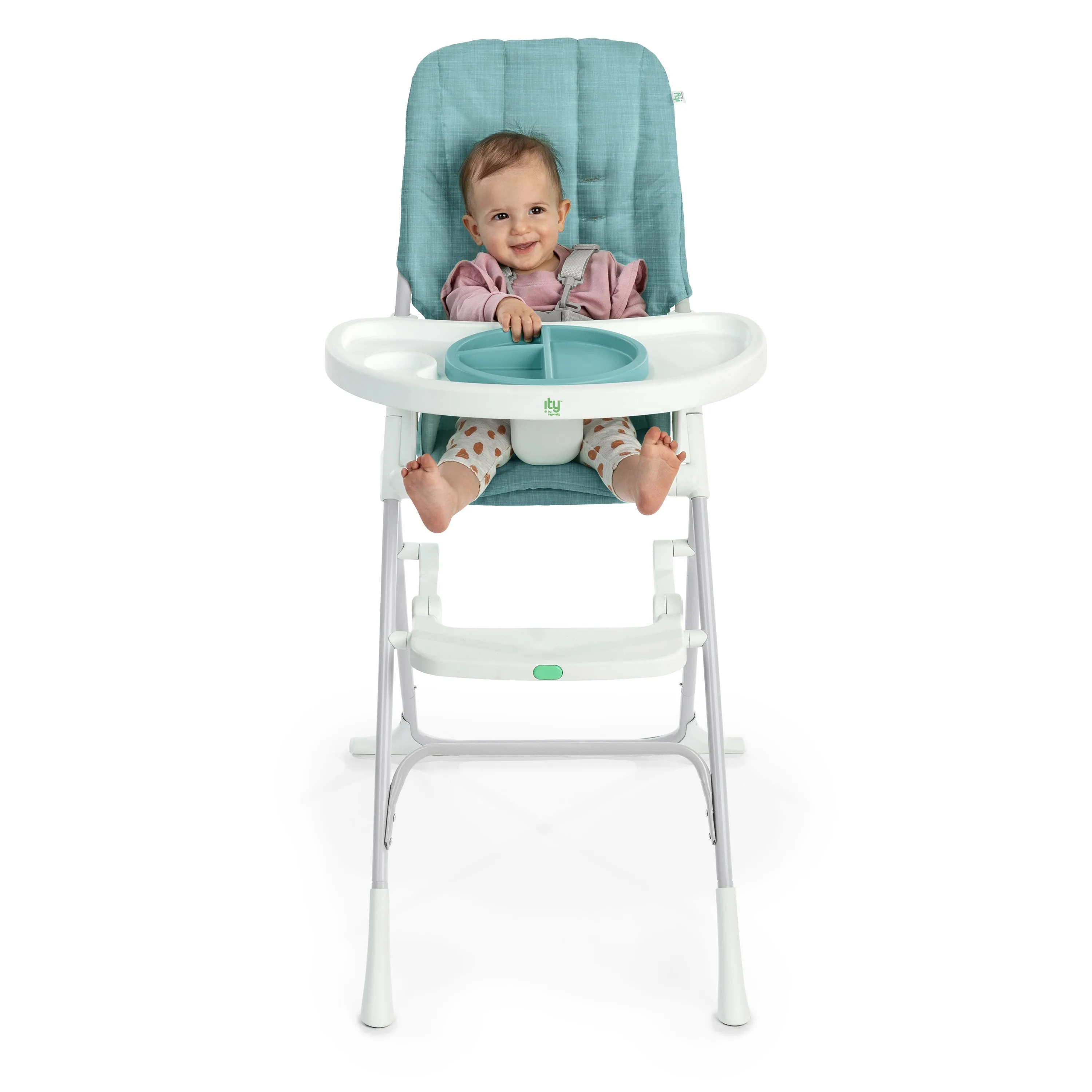 Ity Sun Valley B Ready Highchair - Teal