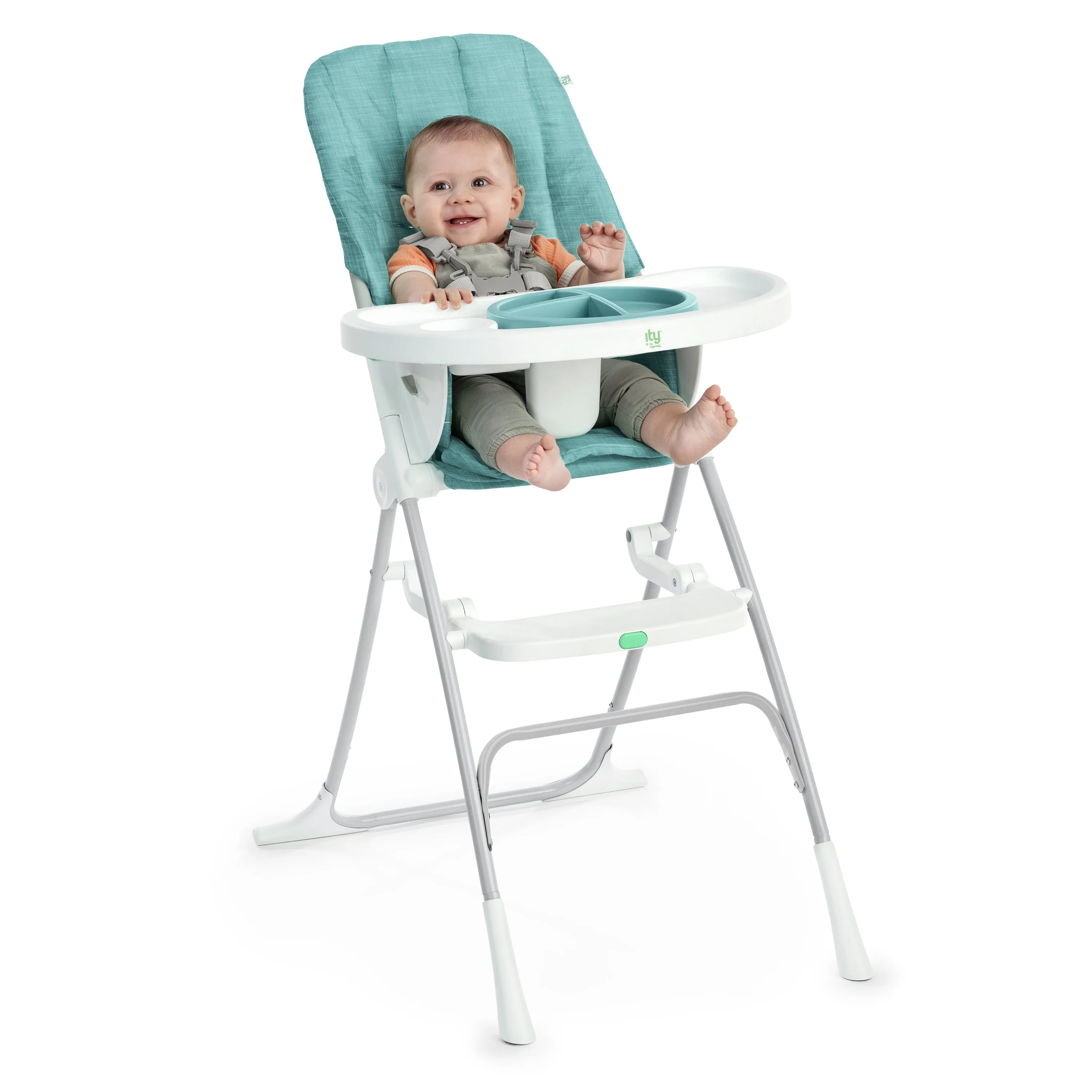 Ity Sun Valley B Ready Highchair - Teal