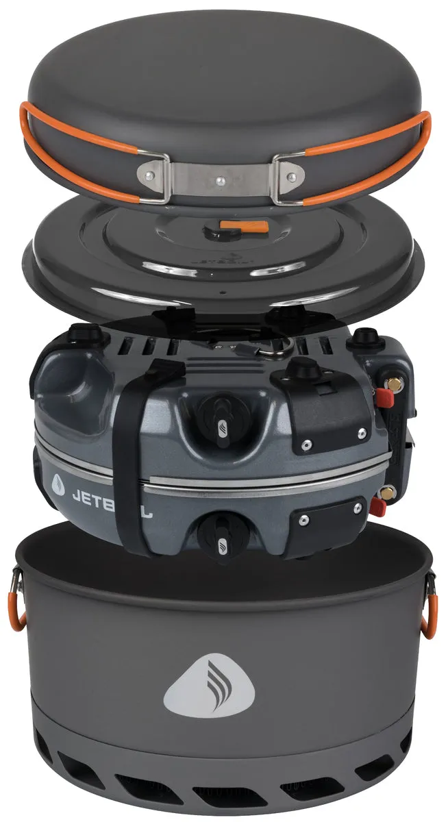 Jetboil Genesis Basecamp System
