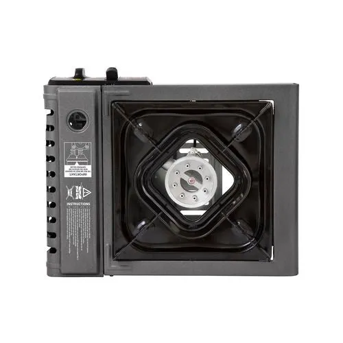Jumbuck Portable Butane Stove Sumbuck CS460 Single Burner / With Carry Bag