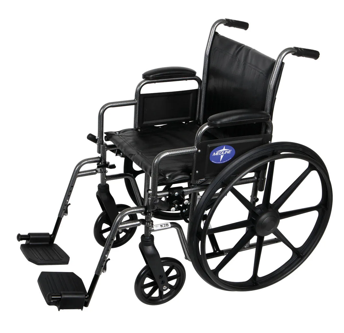 K2 Basic Wheelchairs