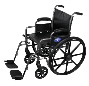K2 Basic Wheelchairs