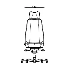 KAB Controller Office Chair
