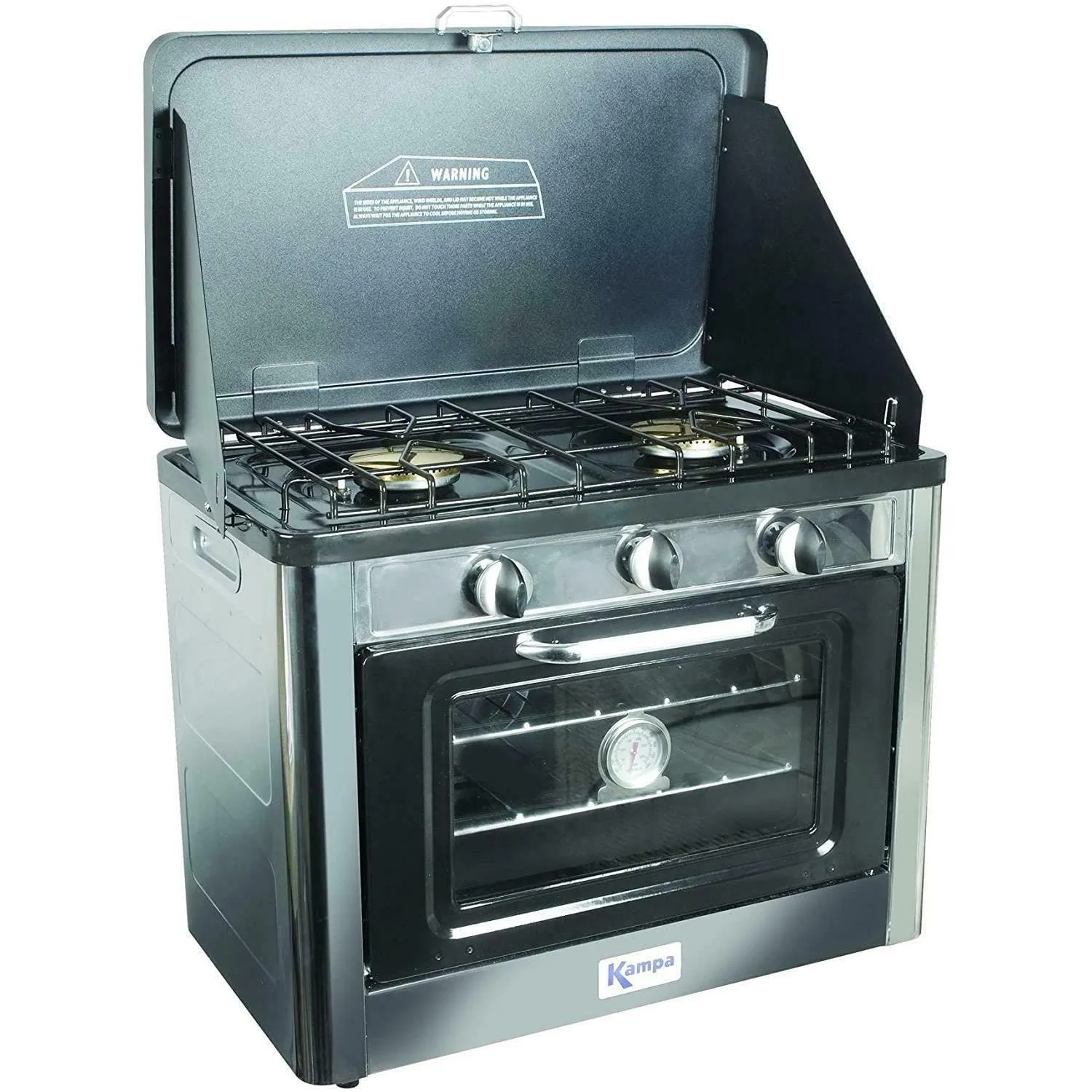 Kampa Roast Master Camping Cooker