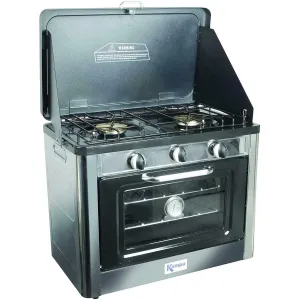 Kampa Roast Master Camping Cooker