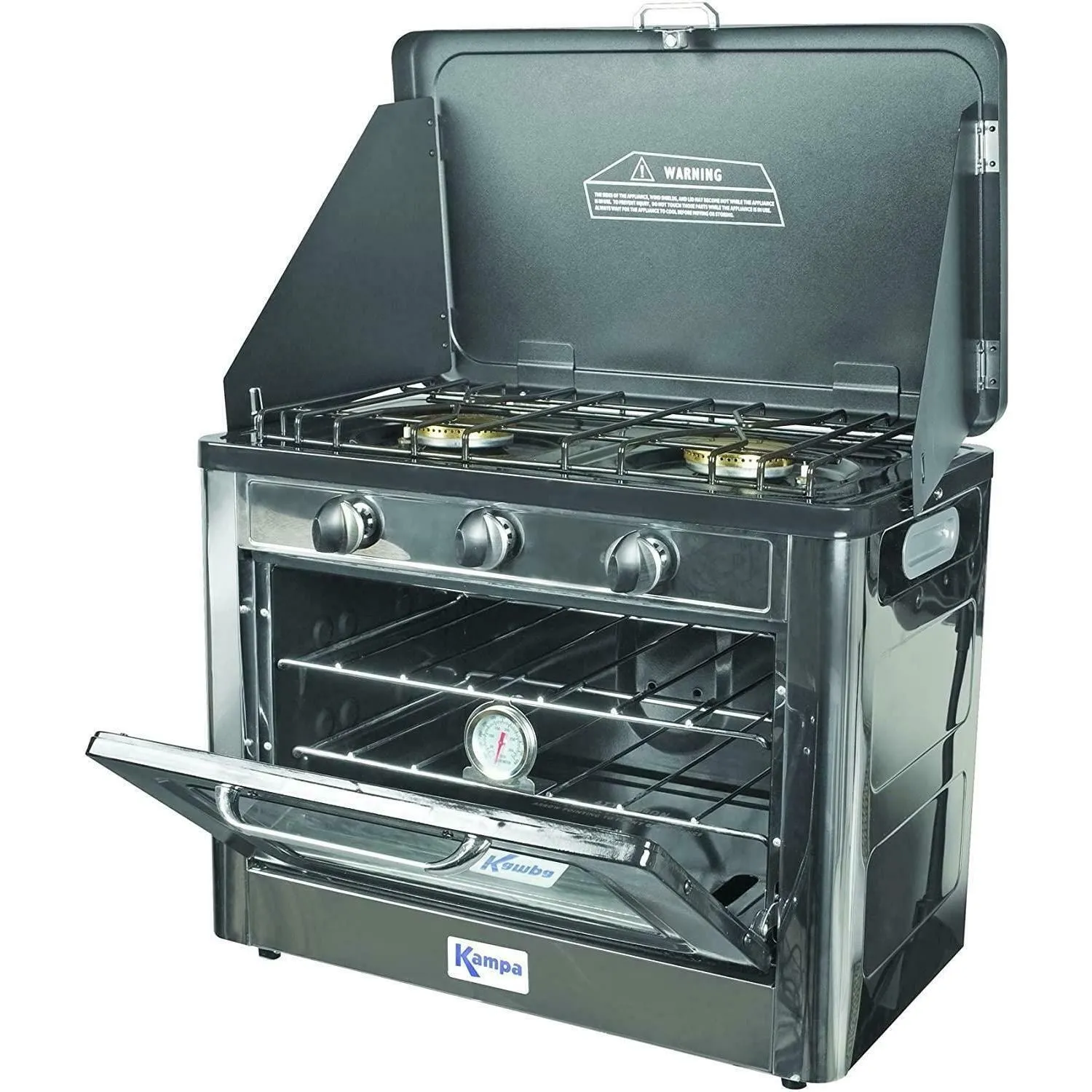 Kampa Roast Master Camping Cooker