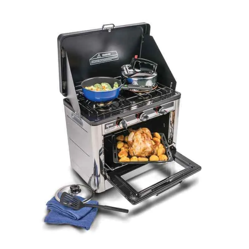 Kampa Roast Master Camping Cooker