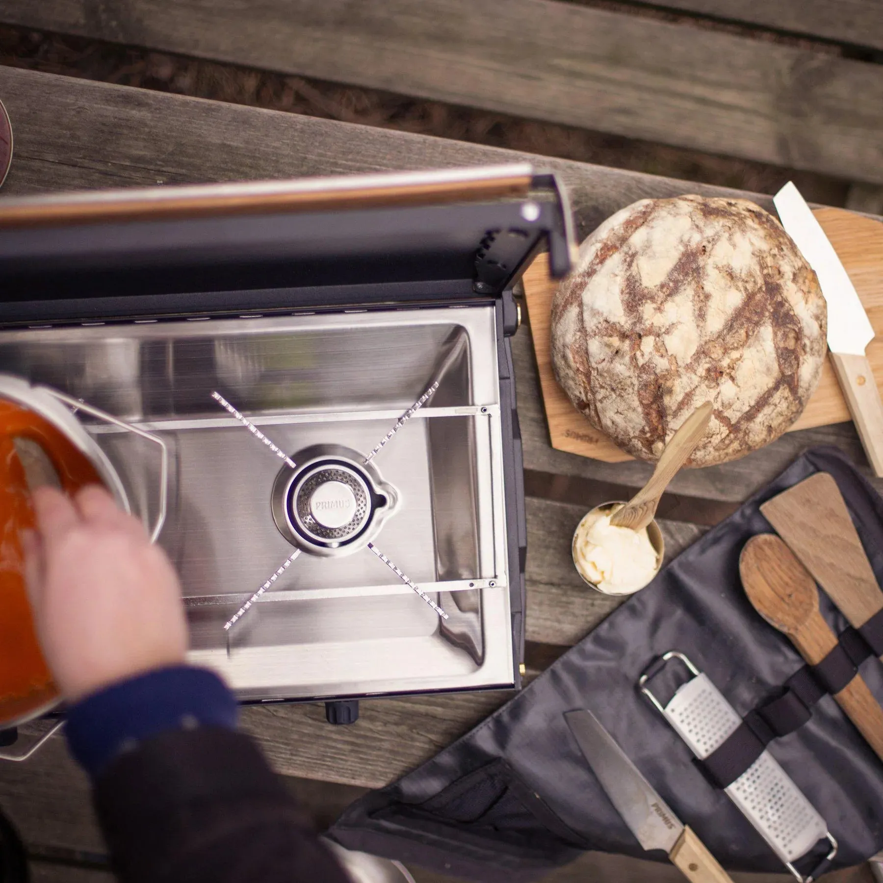 Kinjia Camp Stove - by Primus