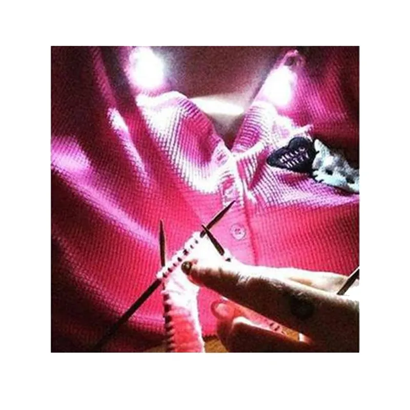 Knitting & Crocheting Lamp