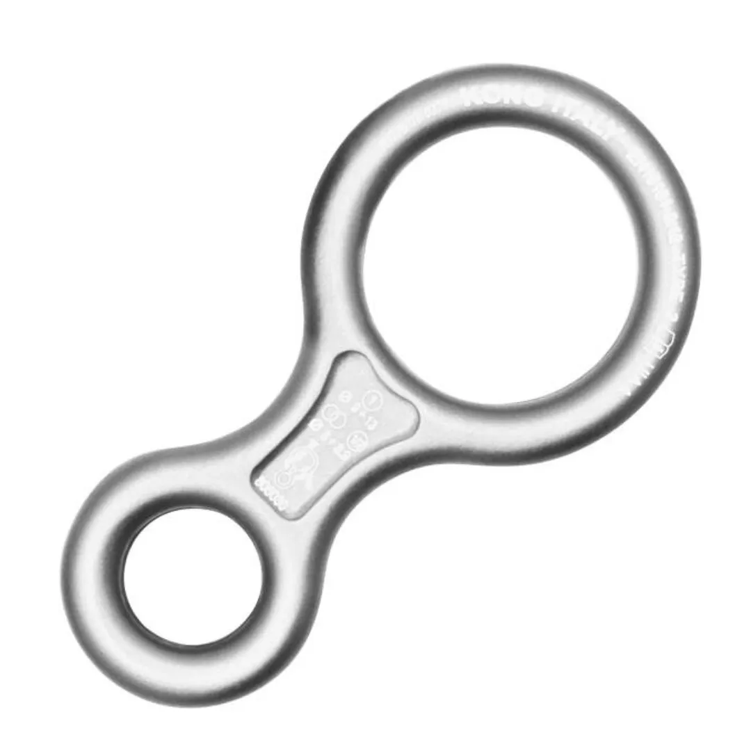 KONG 8 CLASSIC ALU ALLOY  DESCENDER