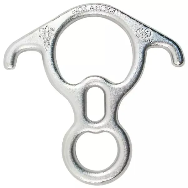 Kong 805.05 Big Fig-8 Stain/S Descender