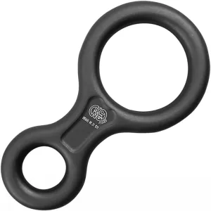 Kong Classic 8 Descender Black