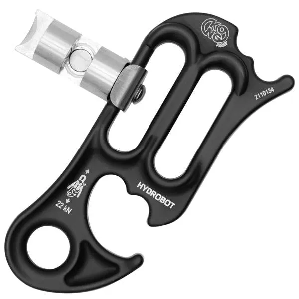 Kong Hydrobot Descender Climbing Descender
