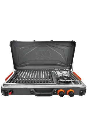 Kuma Outdoor Gear Grill & Burner Propane Stove