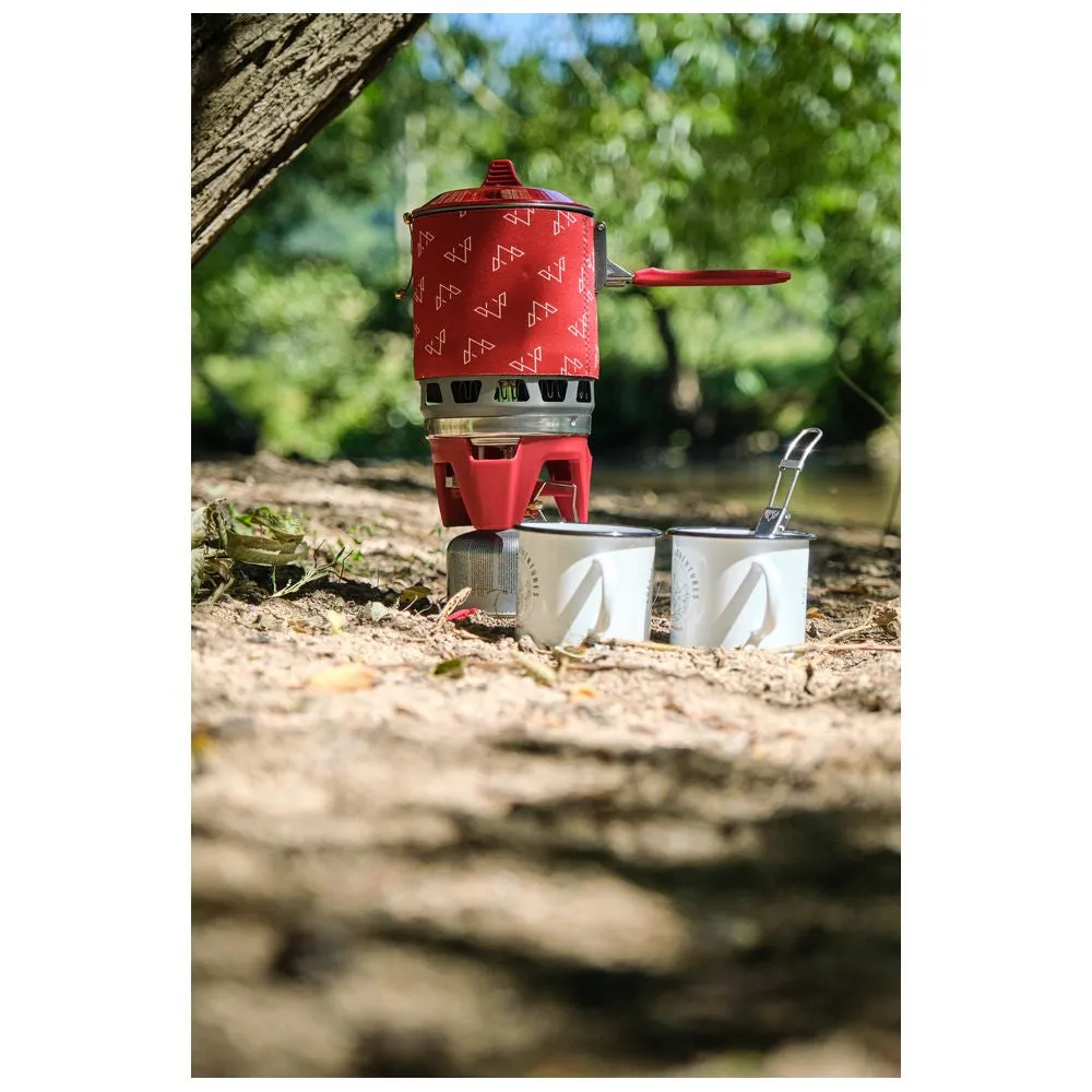 Laga Stove Cooking Kit (Rust)