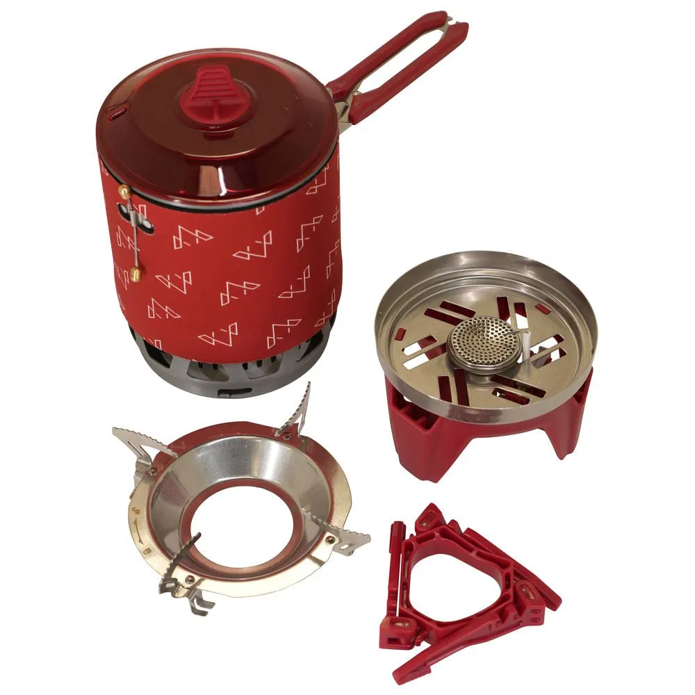Laga Stove Cooking Kit (Rust)