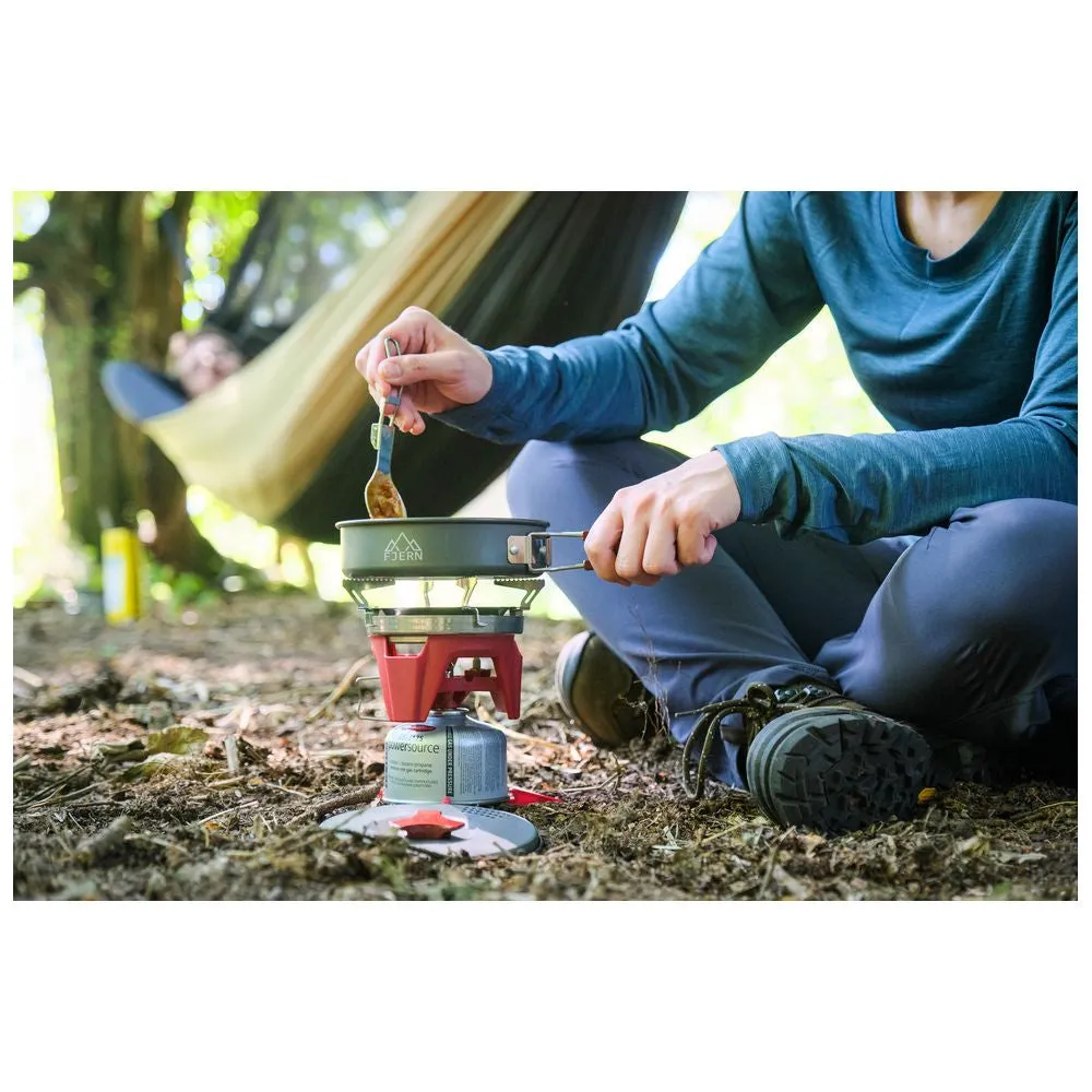 Laga Stove Cooking Kit (Rust)
