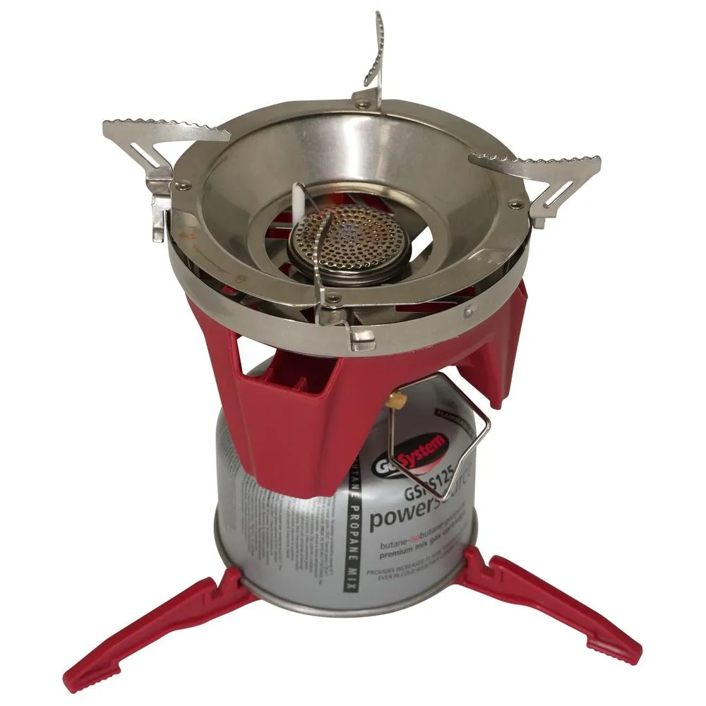 Laga Stove Cooking Kit (Rust)