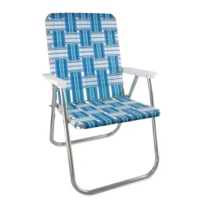 Lawn Chair USA Sea Island Classic Lawn Chair