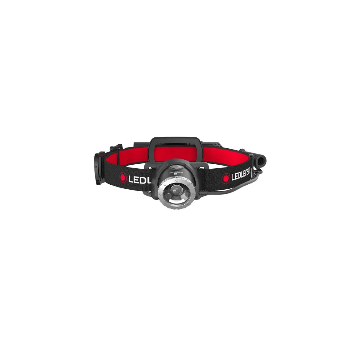 Led Lenser H8R Rechargeable Headlamp