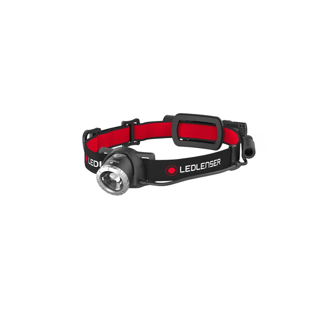Led Lenser H8R Rechargeable Headlamp