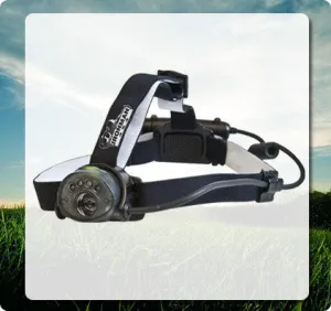 LED Sensor Headlamp