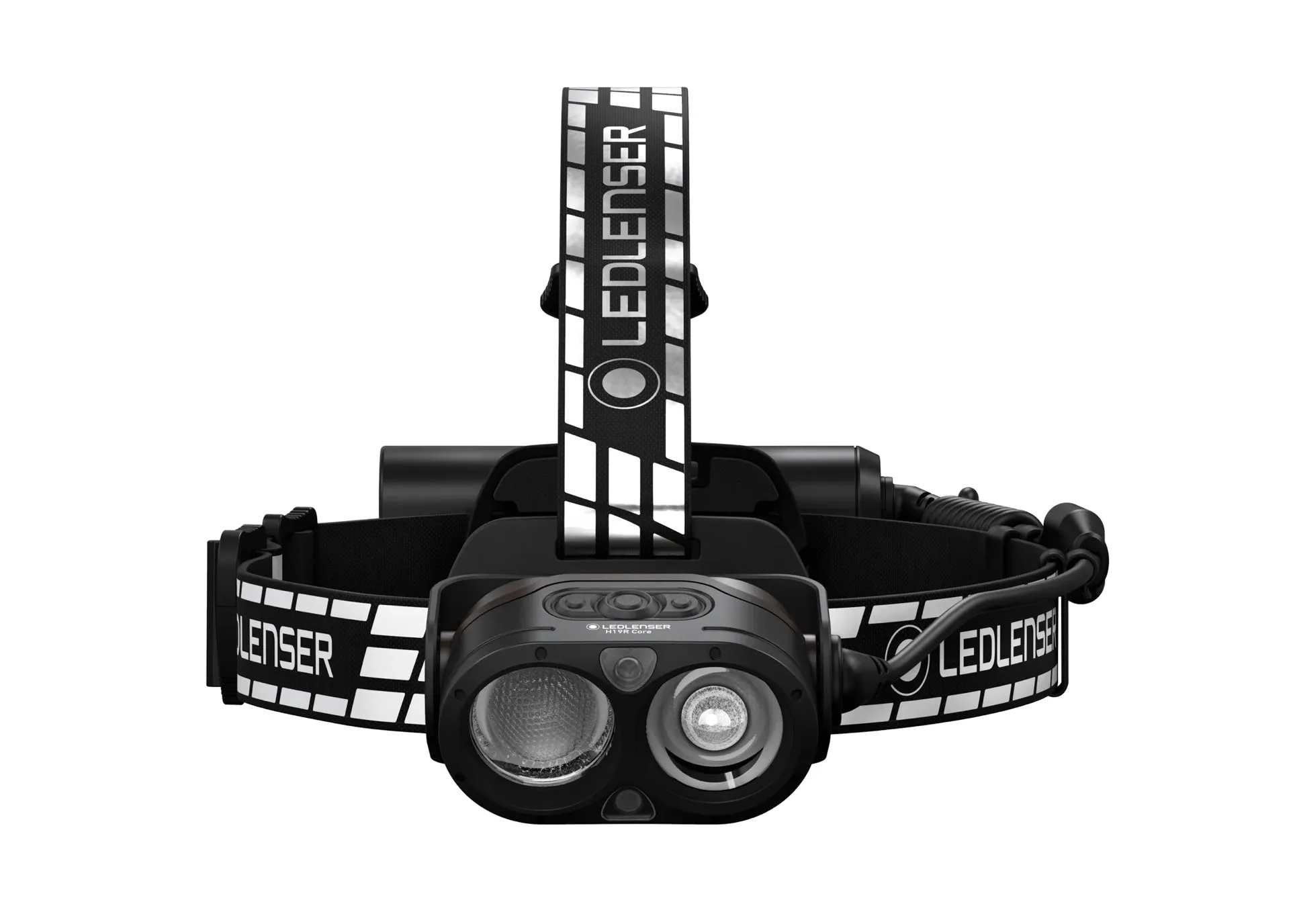 Ledlenser H19R Signature Rechargeable Headlamp