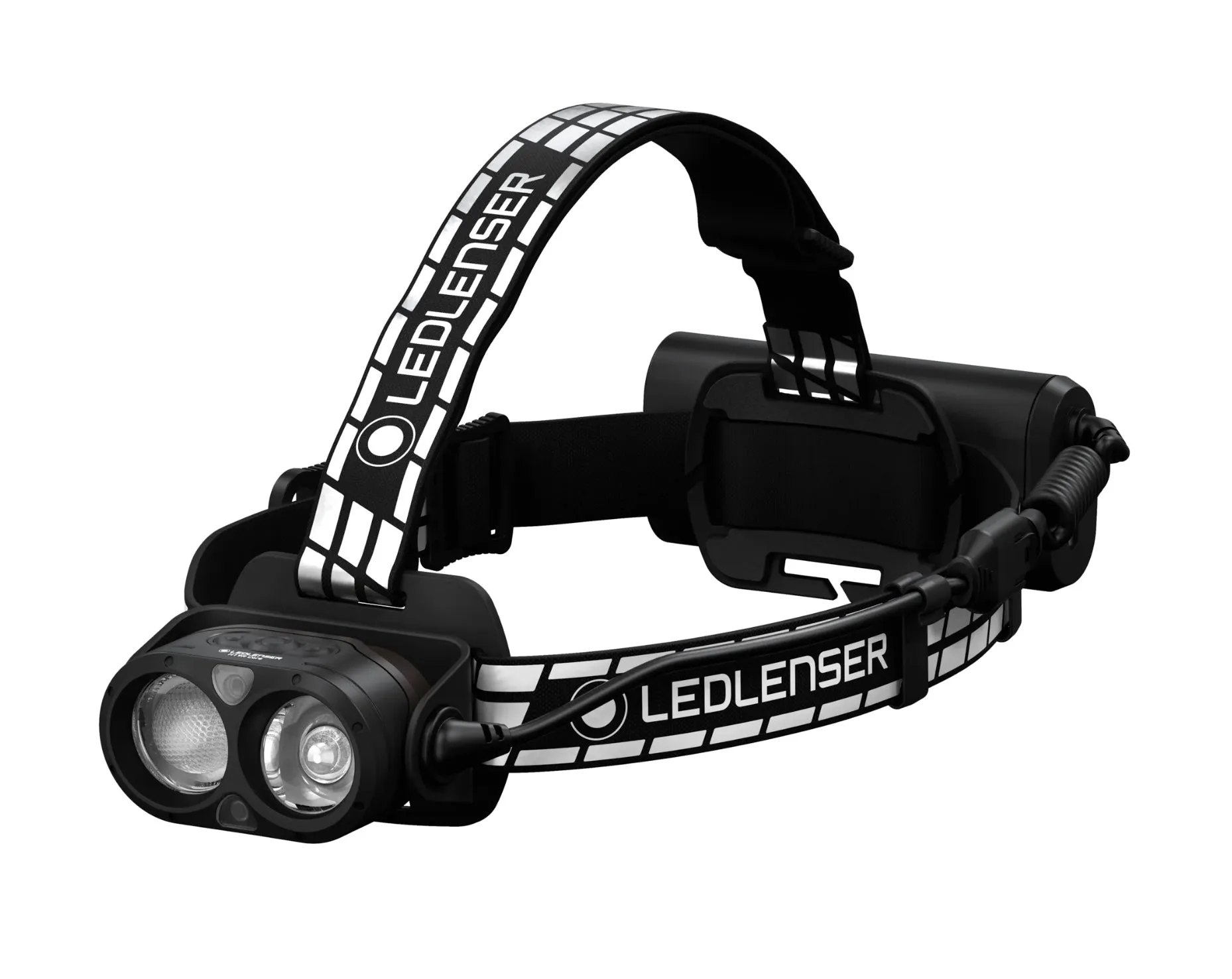 Ledlenser H19R Signature Rechargeable Headlamp
