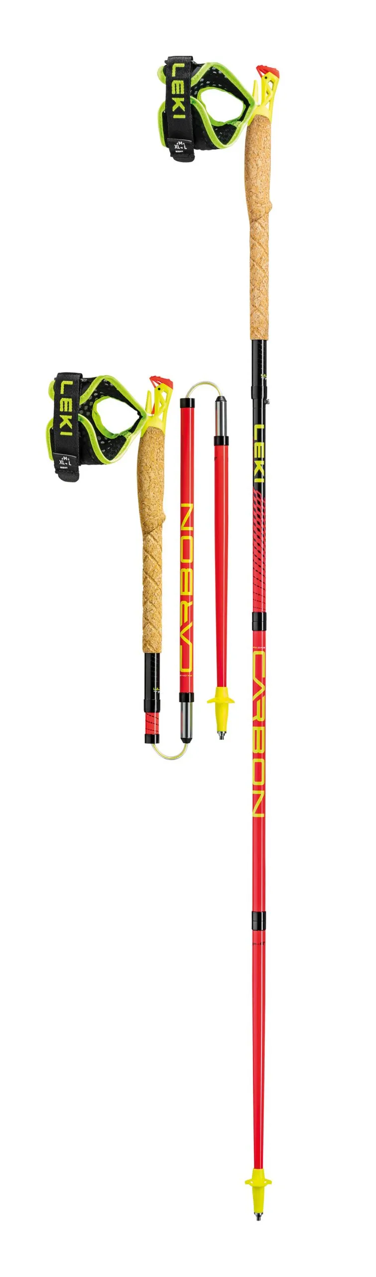 LEKI POLE ULTRATRAIL FX.1