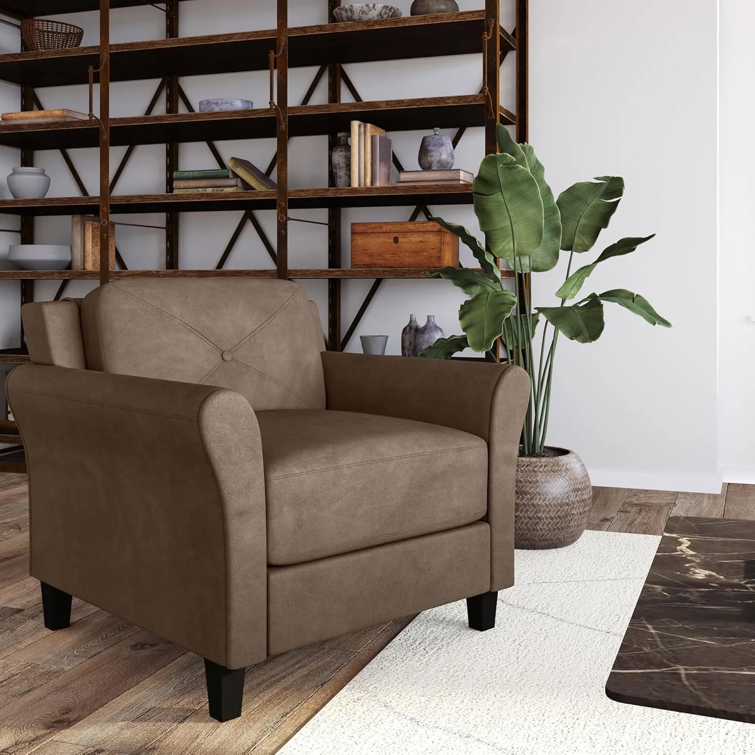Lifestyle Solutions Harrington Chair