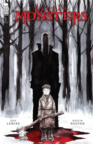 LITTLE MONSTERS #2 | Cover A | Dustin  NGUYEN