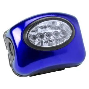 LOKYS ALUMINIUM METAL 5 LED HEADLAMP with Adjustable Straps