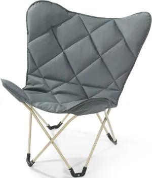 MABOZOO Thicken Butterfly Chair Replacement Cover, Waterproof Replacement Cover for Butterfly Chairs (Butterfly Chair Not Included)