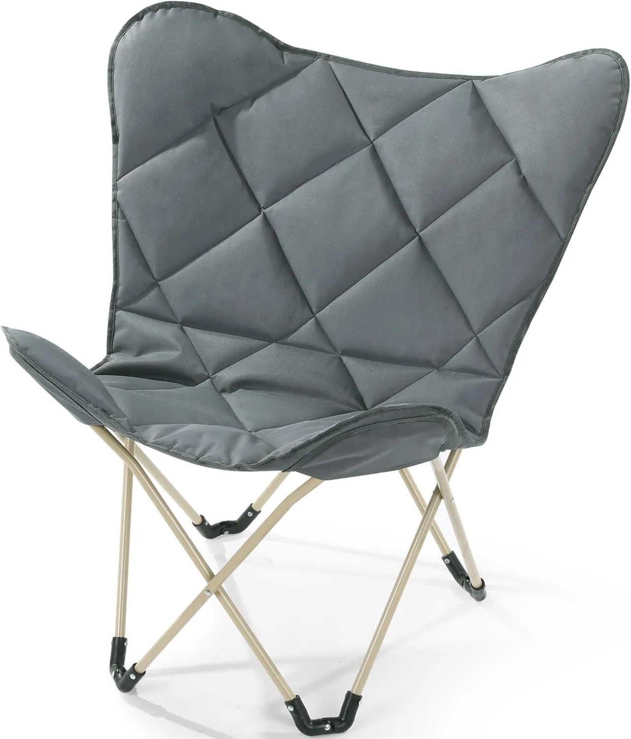 MABOZOO Thicken Butterfly Chair Replacement Cover, Waterproof Replacement Cover for Butterfly Chairs (Butterfly Chair Not Included)