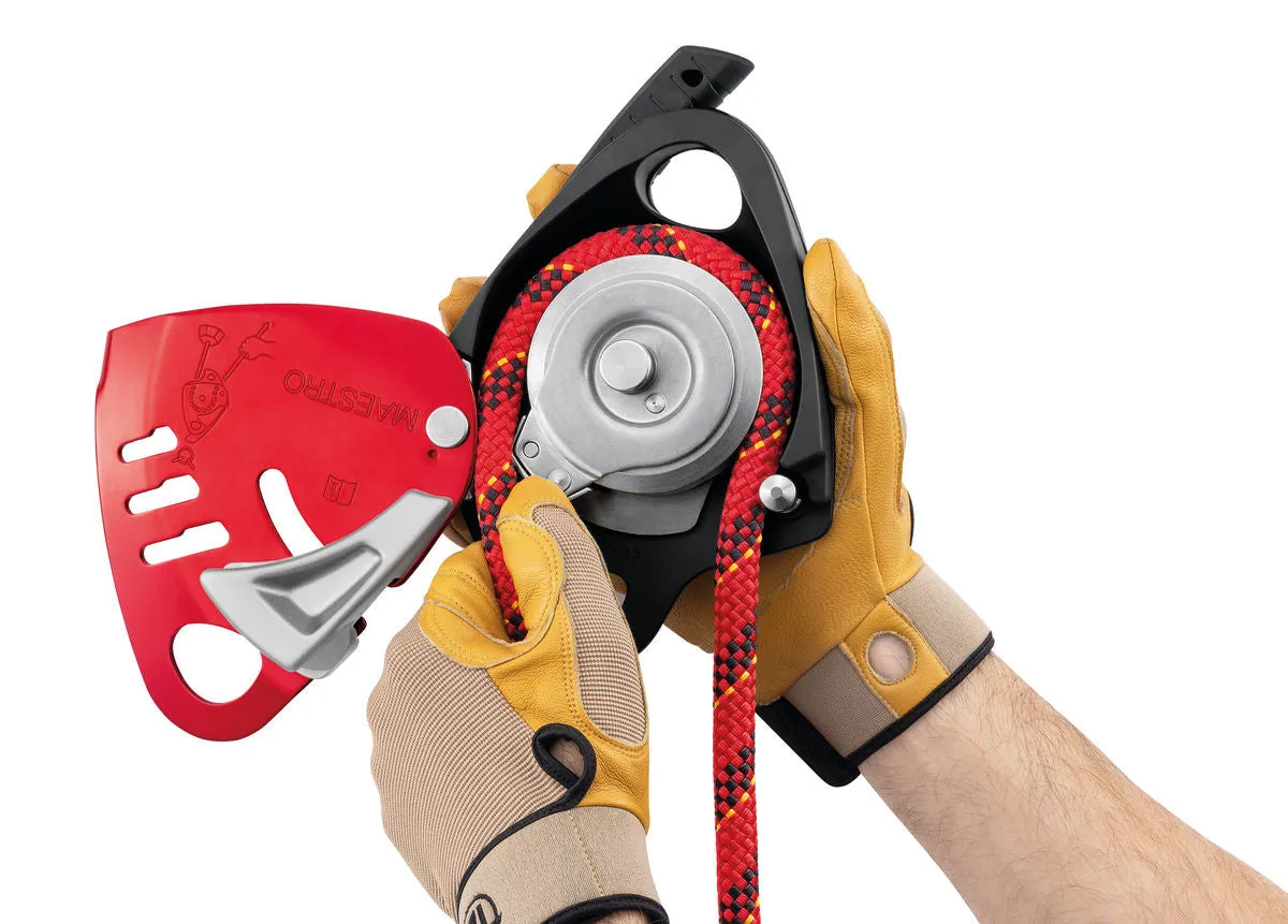 Maestro Rescue Descender