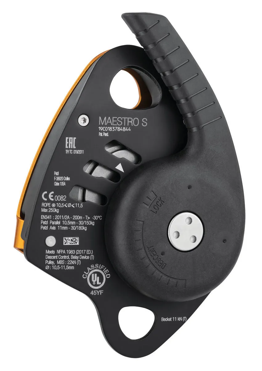 Maestro Rescue Descender