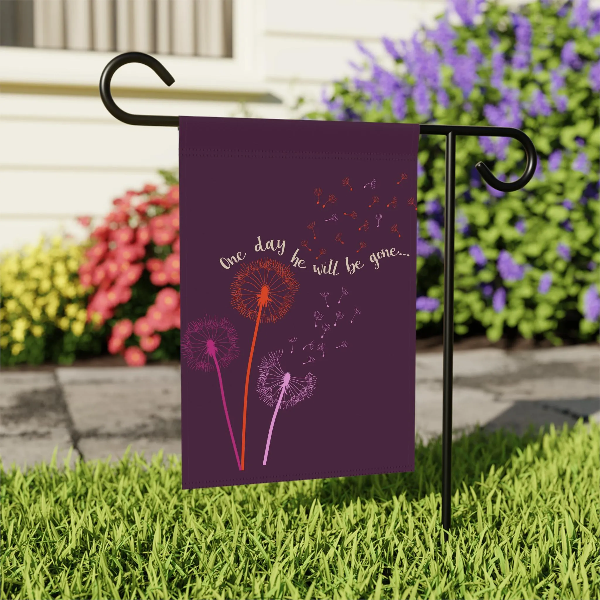 merch anti-fascism Movement Gone Resistance flag, house Anti-Trump Premium variety flag, flag Anti-MAGA He Be Day Trump Handpicked deal flag, One FDT house Will Fuck garden