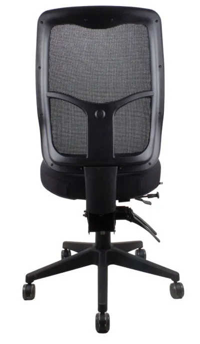 Merida High Back Office Chair - Without Arms