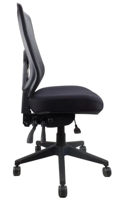 Merida High Back Office Chair - Without Arms