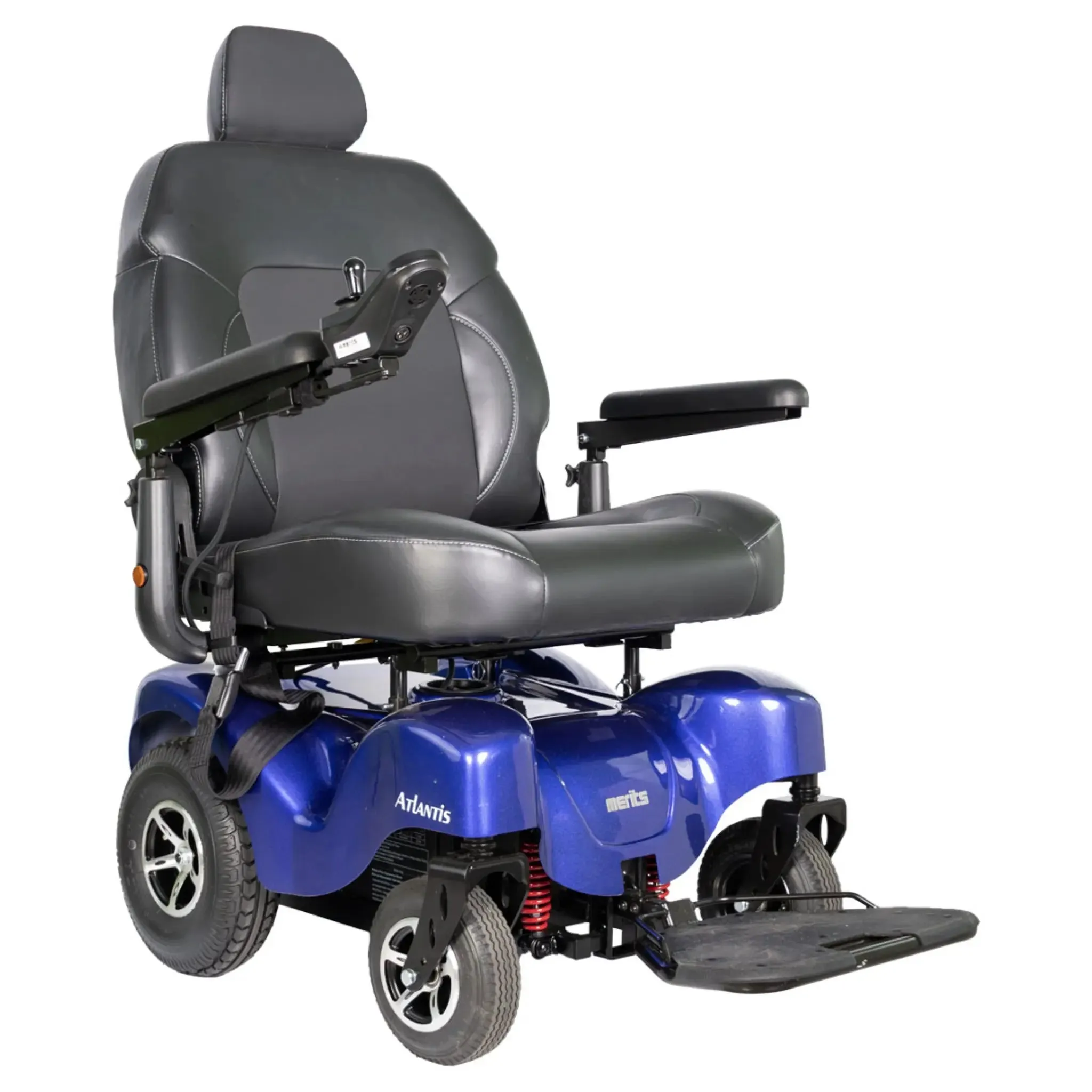 Merits Atlantis (P710) Power Chair - HEAVY DUTY