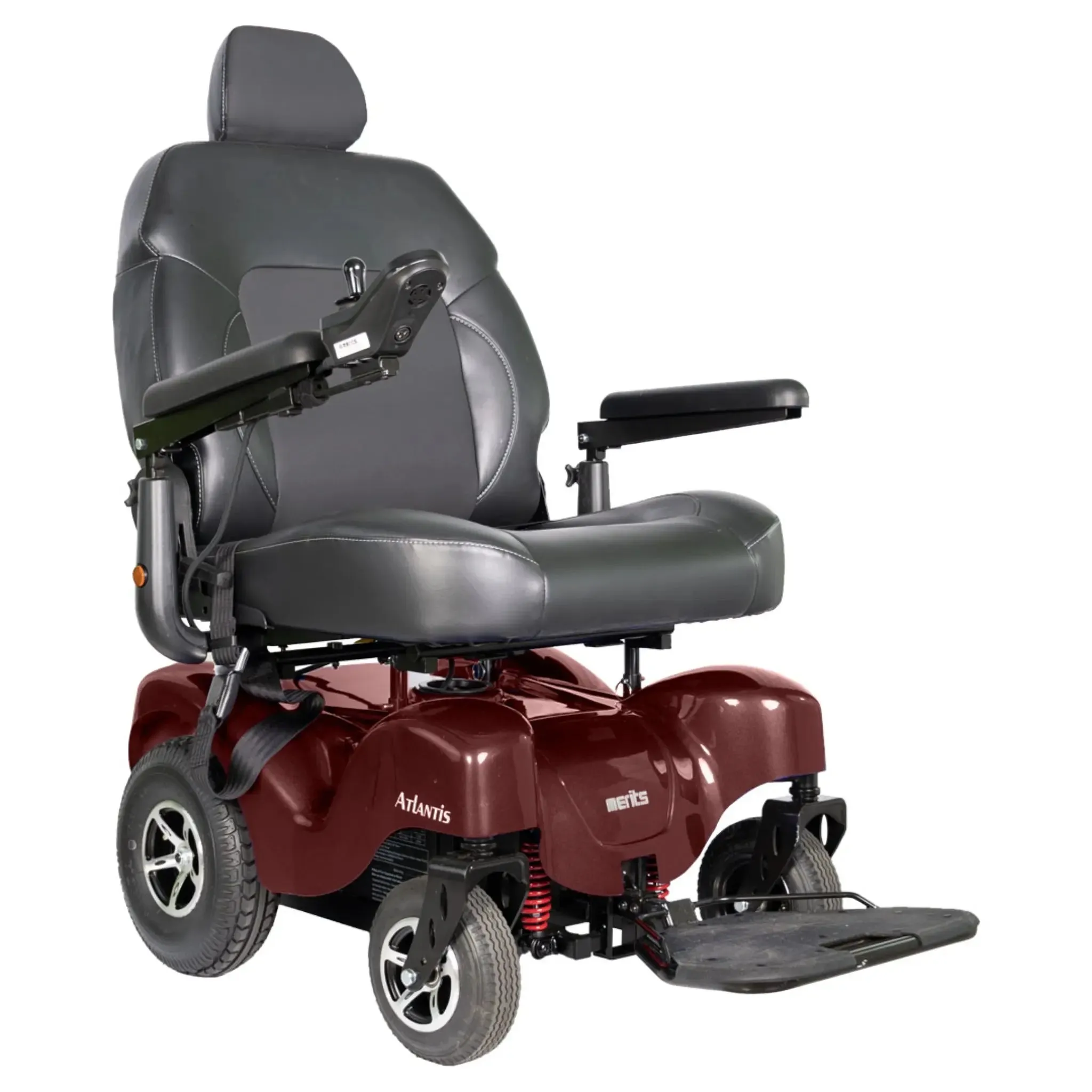 Merits Atlantis (P710) Power Chair - HEAVY DUTY
