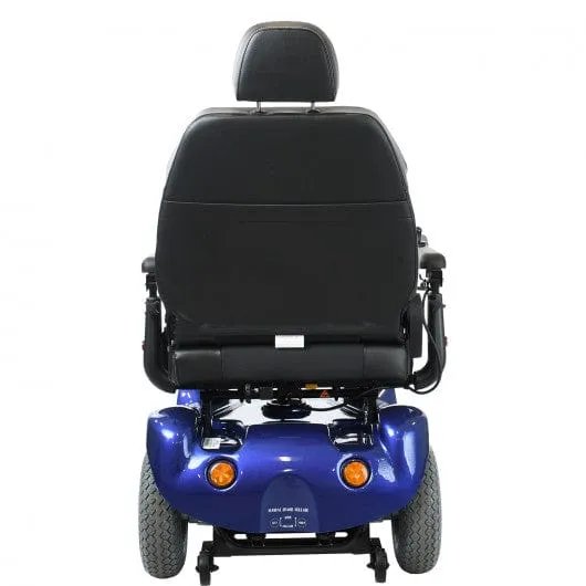 Merits Health Atlantis Heavy Duty Bariatric Power Electric Wheelchair P710