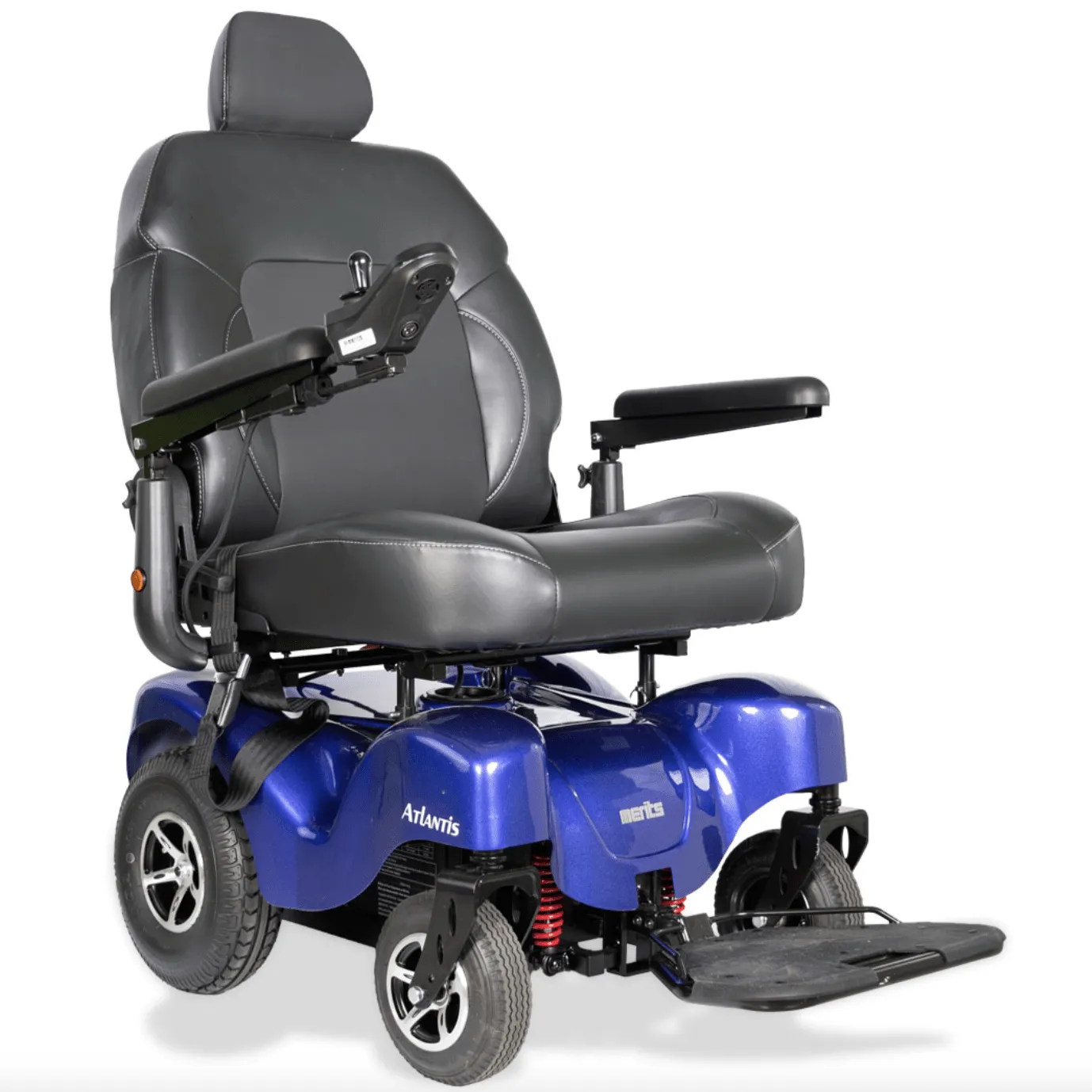 Merits Health Atlantis Heavy Duty Bariatric Power Electric Wheelchair P710