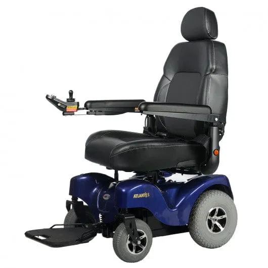 Merits Health Atlantis Heavy Duty Bariatric Power Electric Wheelchair P710