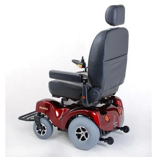 Merits Health Atlantis Heavy Duty Bariatric Power Electric Wheelchair P710