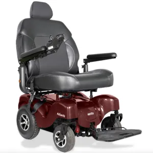 Merits Health Atlantis Heavy Duty Bariatric Power Electric Wheelchair P710