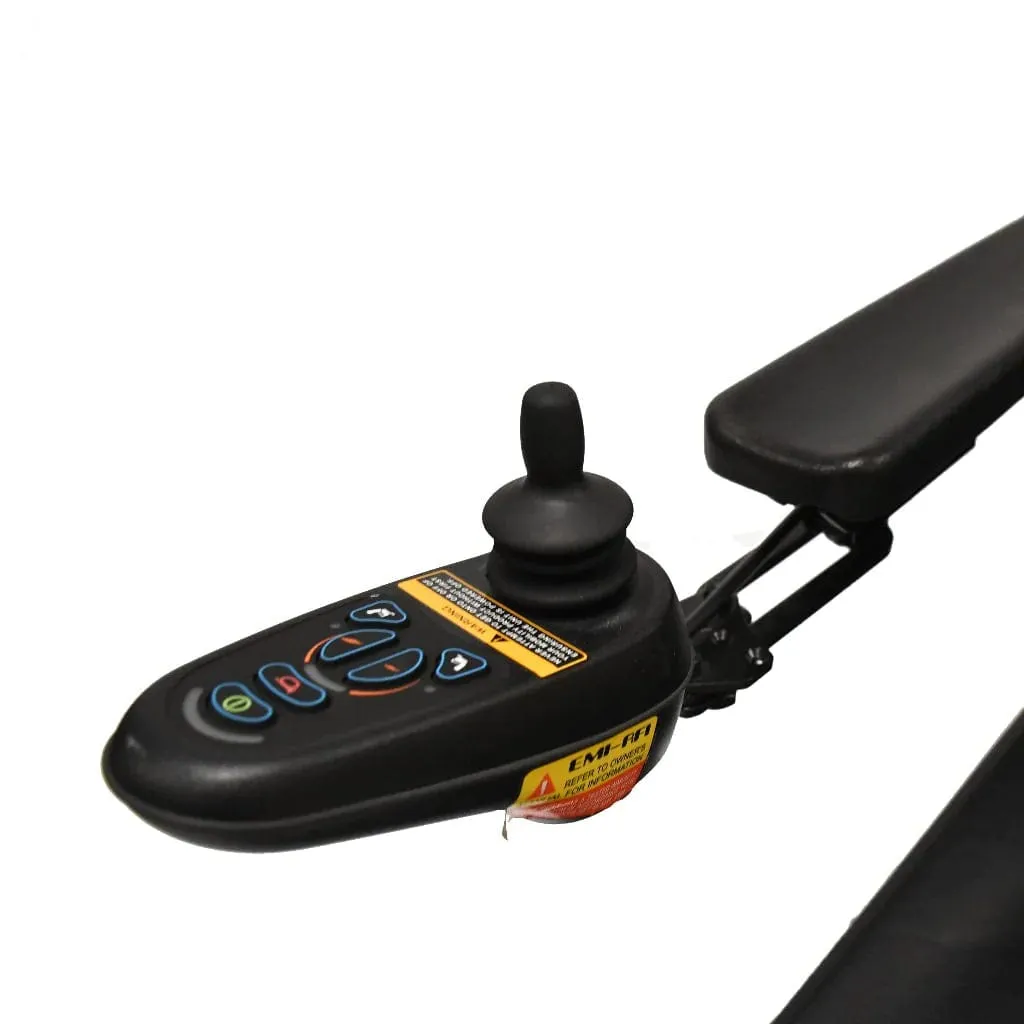 Merits Health Vision Ultra HD Heavy Duty Power Wheelchair P331